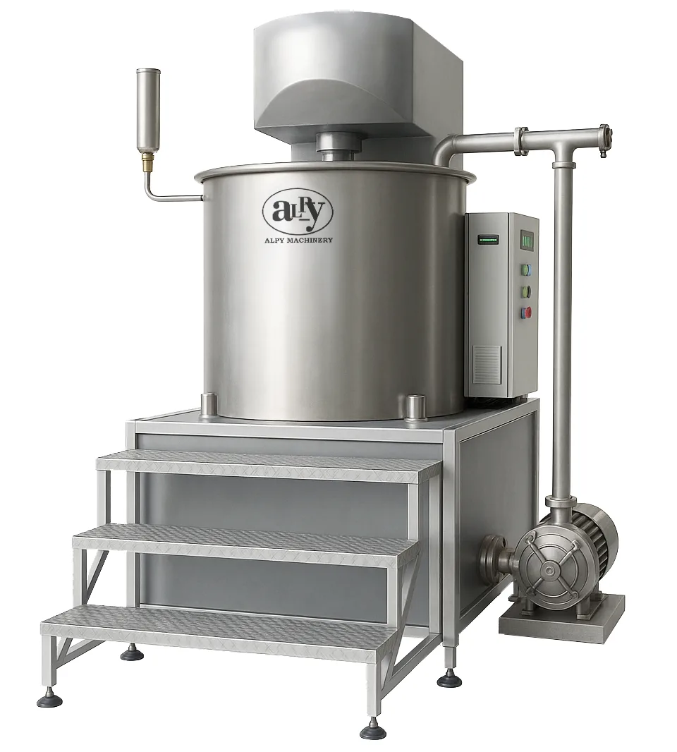 Batch System Ball Mills — image 1
