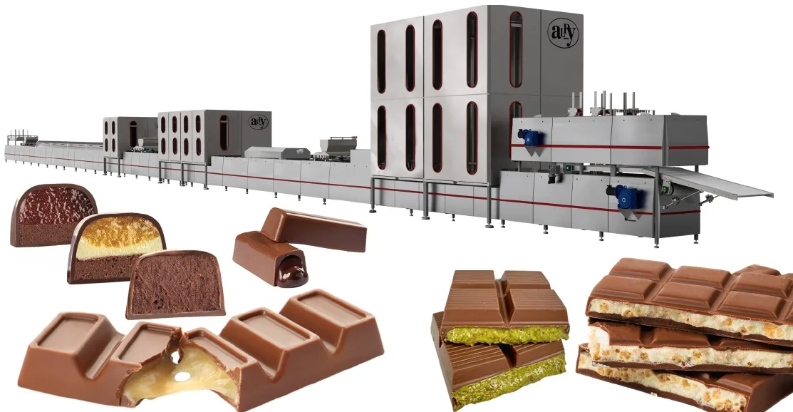 Elegance® Shell Moulding Line — image 1