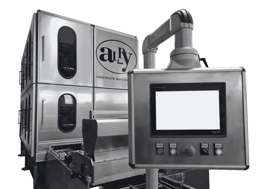 Alpy Chocolate Moulding Machine